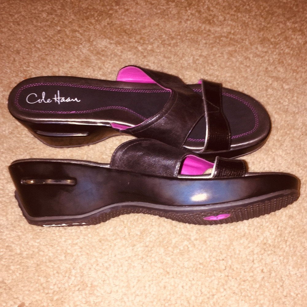Cole Haan Nike Air Sandals